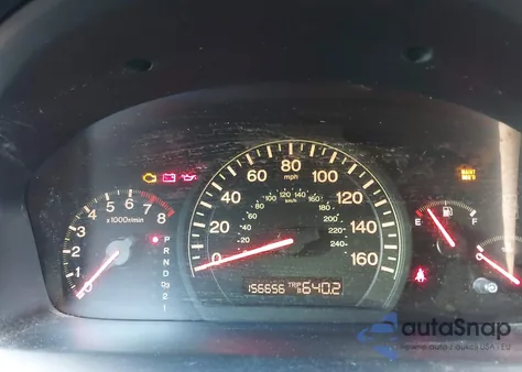 2003 Honda Accord 2.4 Lx from USA, damaged, VIN JHMCM56343C077343